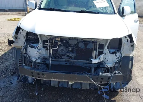 2015 Lexus 460 from USA, damaged, VIN JTJBM7FX4F5113890